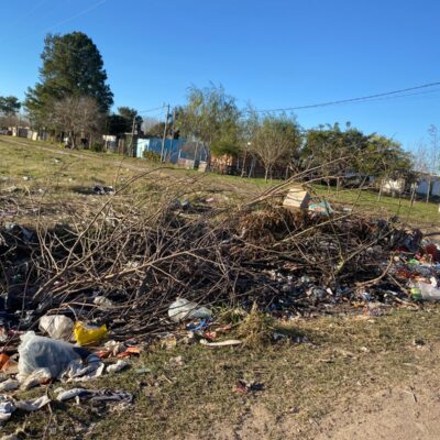 Gabriela Solano destacó las ordenanzas de su autoría para prevenir anegamientos ante el fenómeno de El Niño